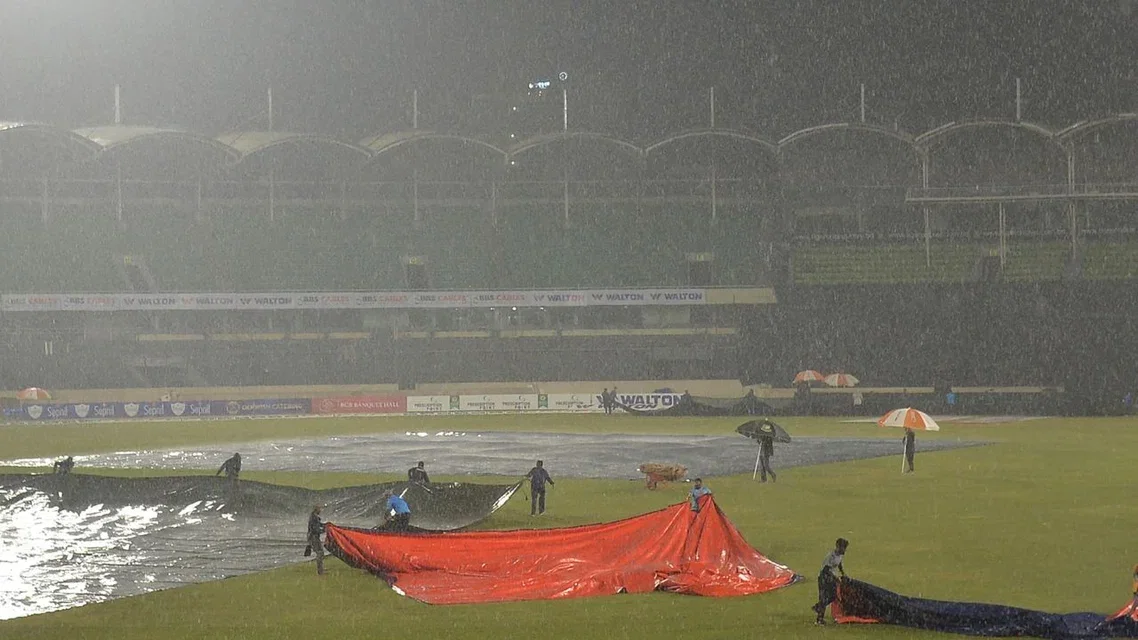 BAN vs AUS Chattogram Stadium - Pitch & Weather Report. PC- AFP