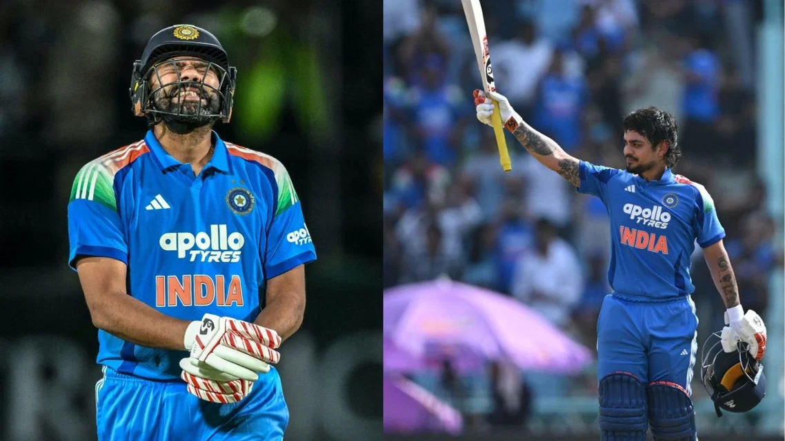 Ishan Kishan has been in stellar form as of late [Source: AFP]
