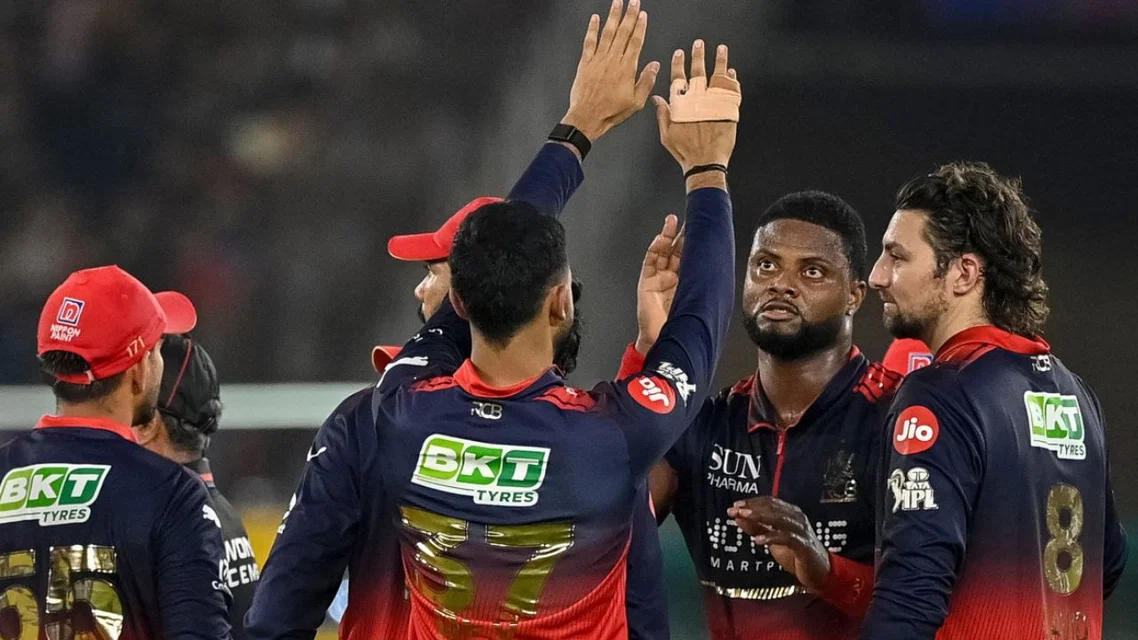 Romario Shepherd and Nicholas Pooran - (Source: AFP)