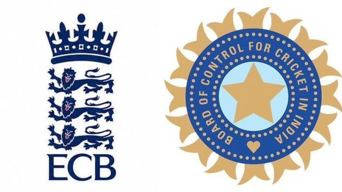 England vs India - (Source: ScreenGrab/X.com)