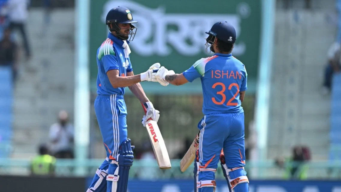 Gill blamed for Kishan's dismissal [Source: AFP]
