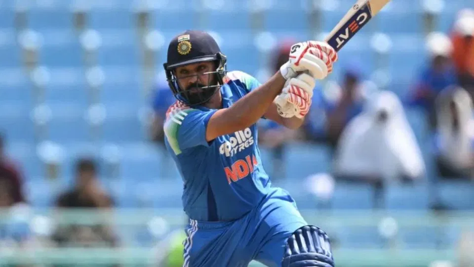 Should Rohit Sharma Play the 2027 World Cup? news