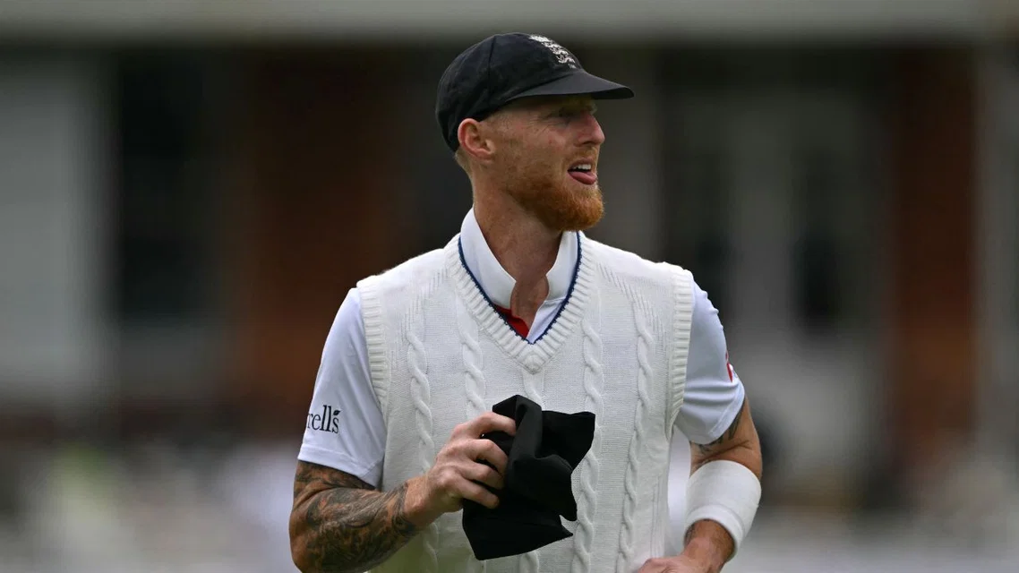 England Captain Ben Stokes Ready To Return Vs New Zealand (Image Source: AFP Photos)