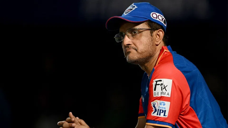 Sourav Ganguly To Join DC! news