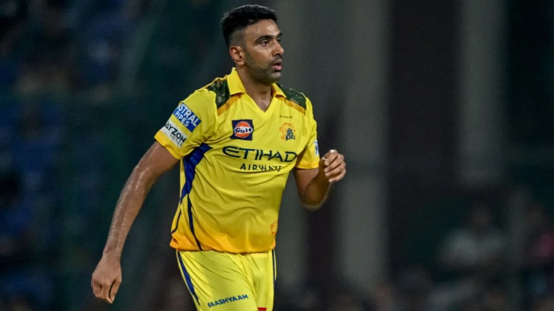 R Ashwin - (Source: AFP)