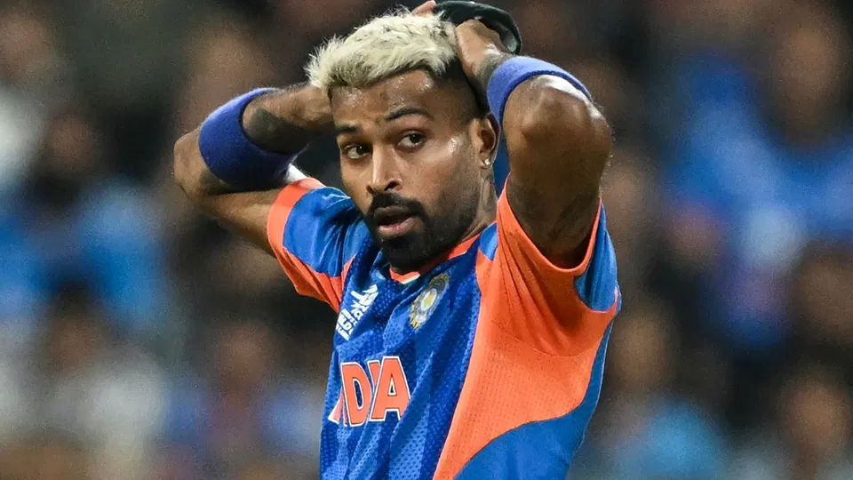 Hardik Pandya ruled out news