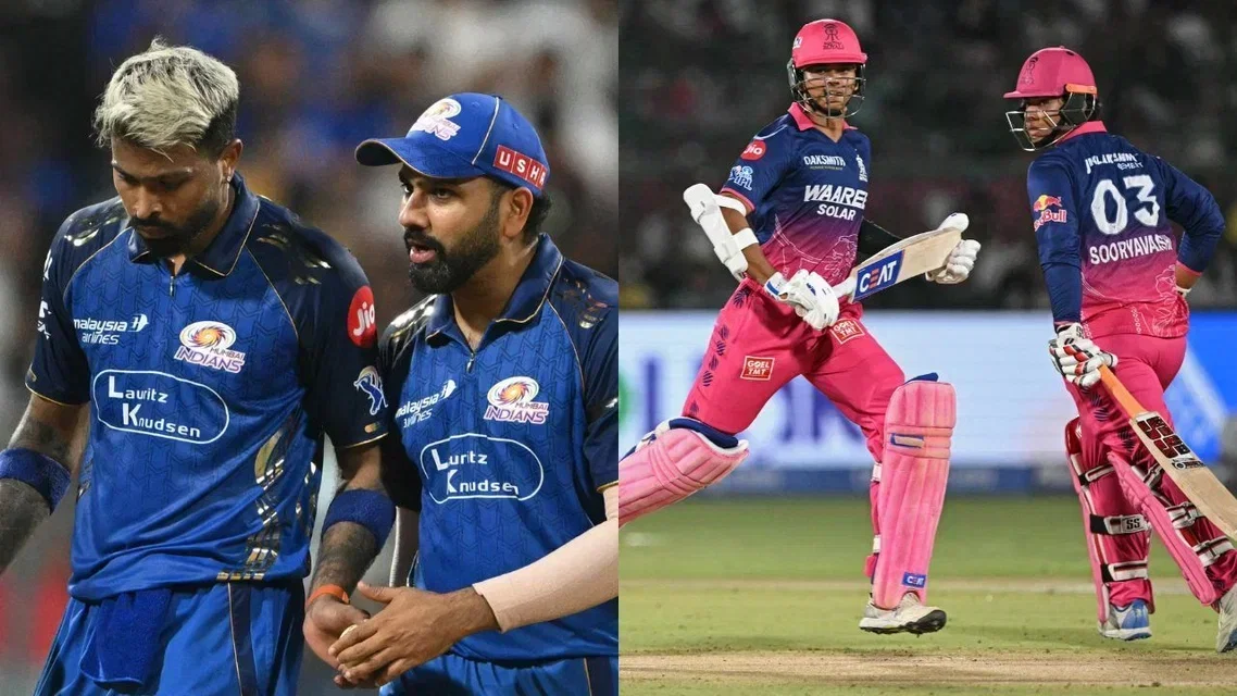 Hardik Pandya can be traded for Yashasvi Jaiswal [Source: AFP]