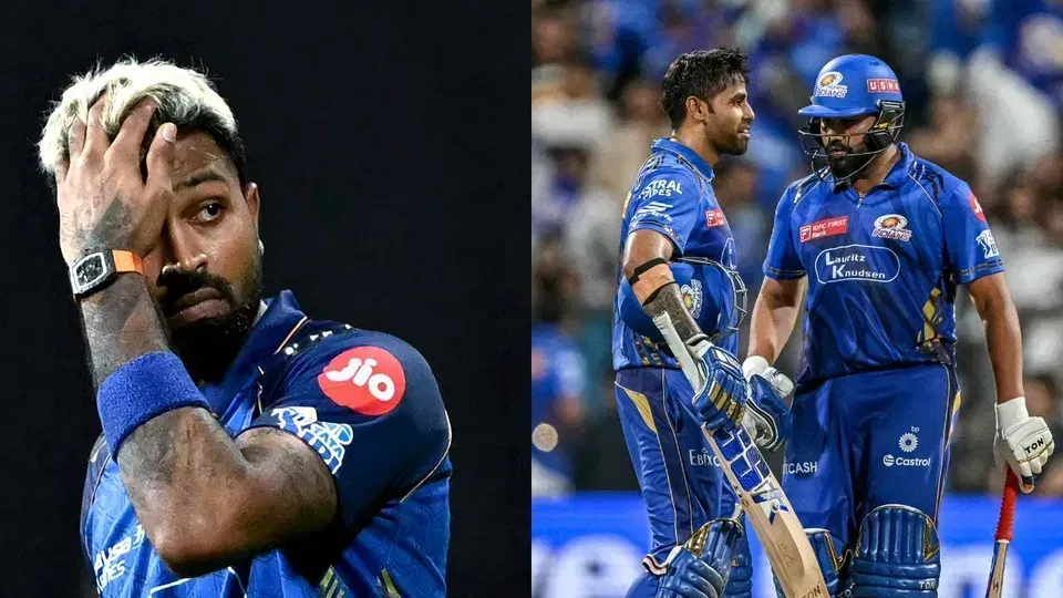 After Hardik Pandya, MI To Leave Suryakumar Yadav; Rohit Sharma’s IPL Future Decided After Hardik Pandya, MI To Leave Suryakumar Yadav; Rohit Sharma’s IPL Future Decided