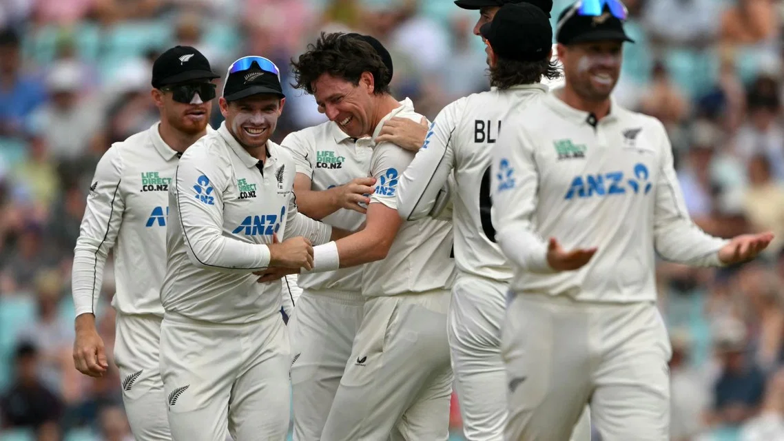 Matt Henry attained a historic feat in ENG vs NZ 2nd Test [Source: AFP]