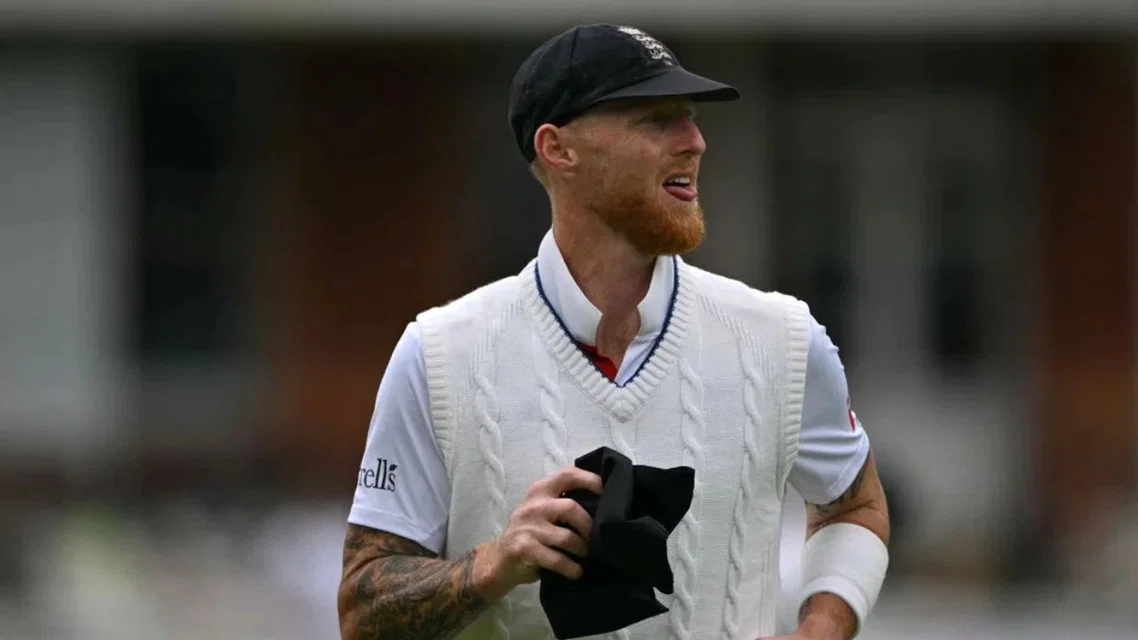 Ben Stokes (Source: AFP)