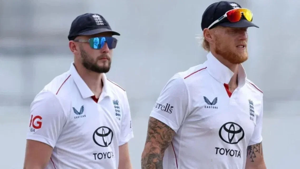 Stokes, Atkinson back in ENG squad vs NZ [Source: AFP]