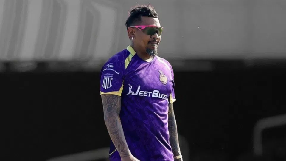 Sunil Narine's Elite Record! news