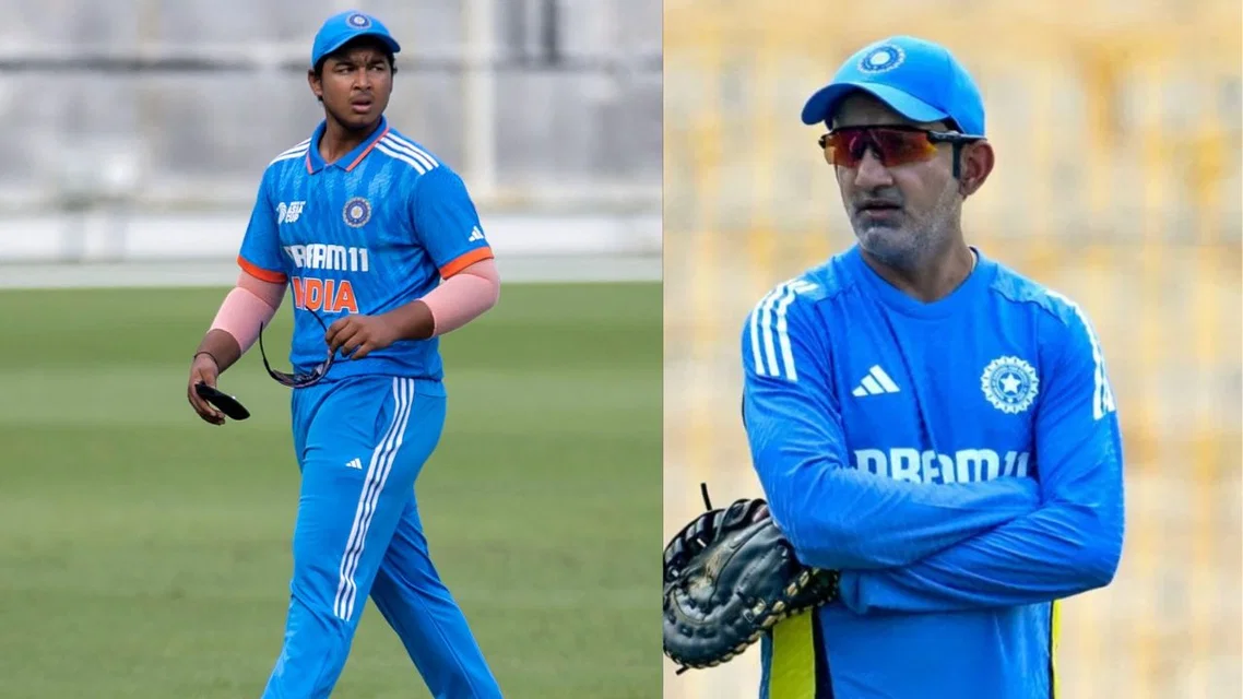Major headaches for India ahead of Ireland T20Is [Source: AFP]
