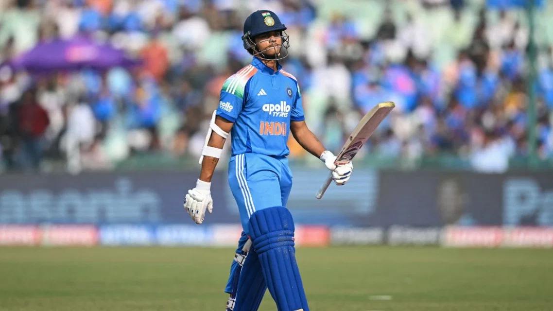 Yashasvi Jaiswal for India [Source: AFP]