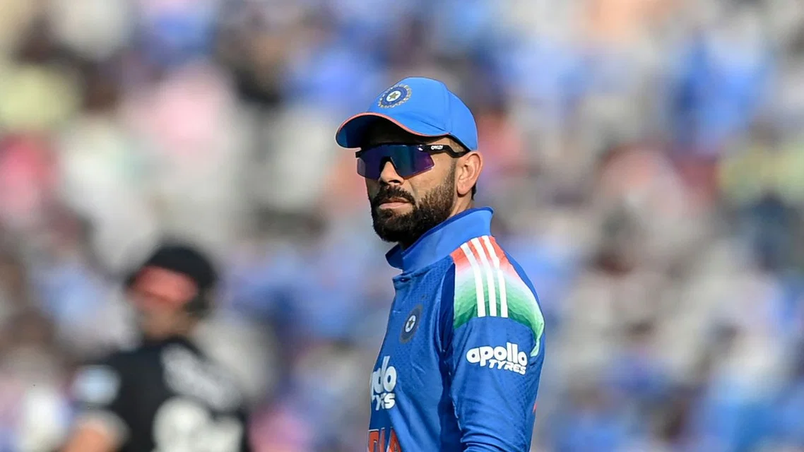 Virat Kohli (Source: AFP)