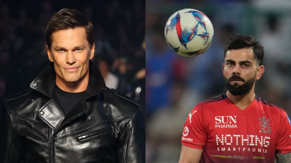 NFL Star Tom Brady's Virat Kohli Mention Takes Internet By Storm