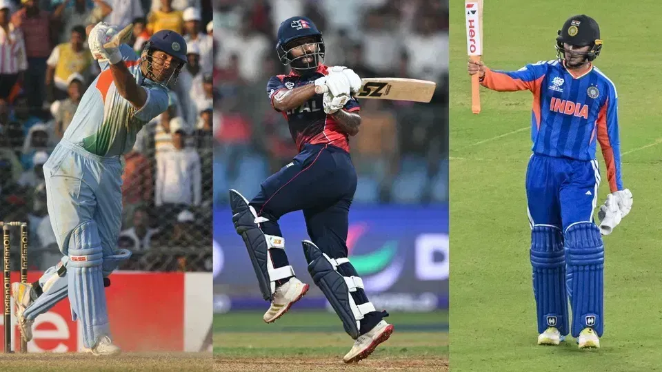 Fastest 50 In T20Is