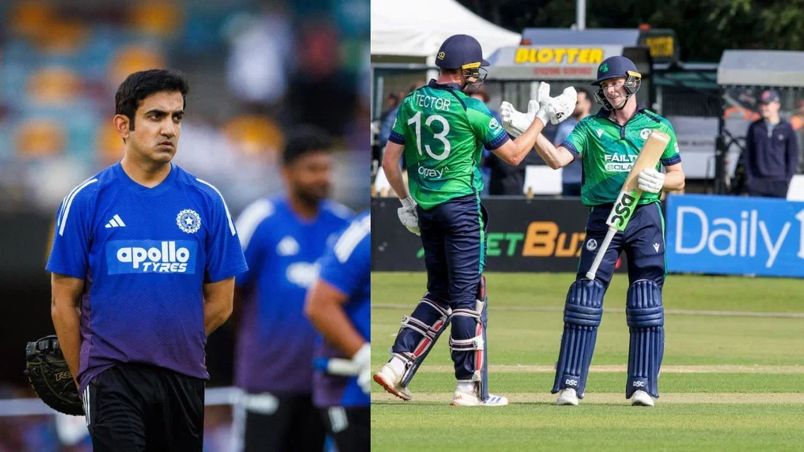 Ireland players who can be threats for India [Source: AFP]
