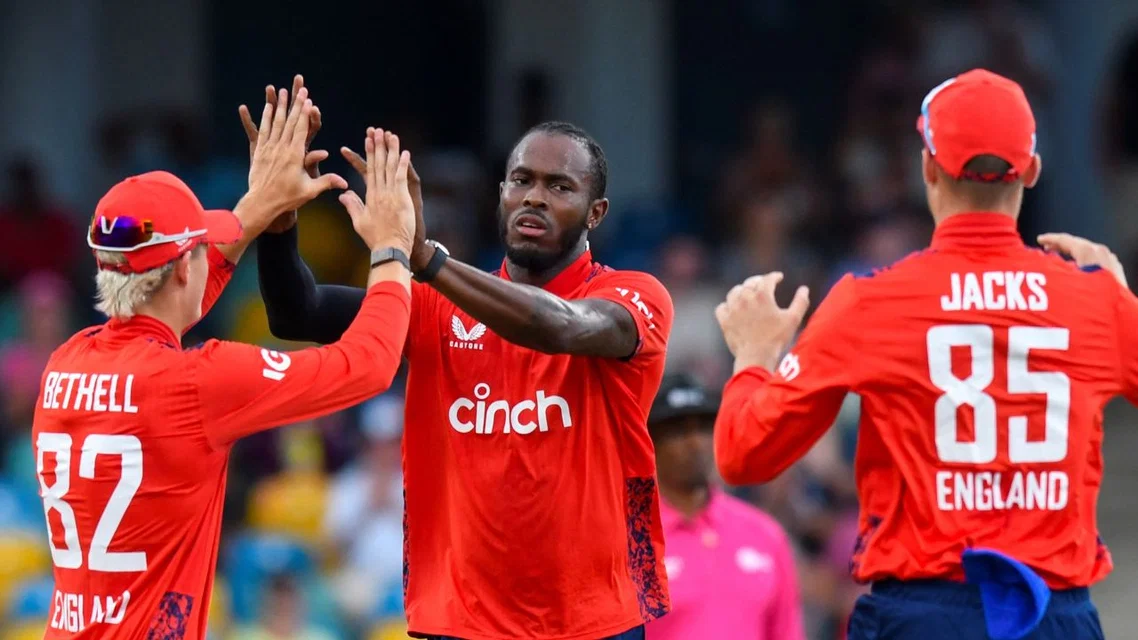 England players for T20Is - (Source: AFP)