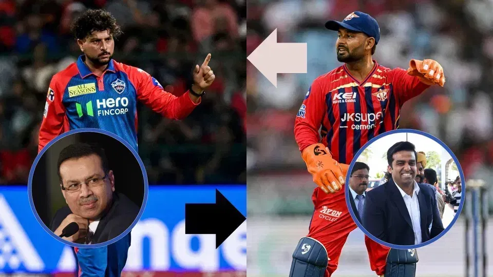 EXPLAINED: Who Wins Rishabh Pant–Kuldeep Yadav Trade Between LSG And Delhi Capitals For IPL 2027?