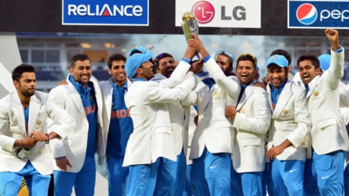 Champions Trophy 2013 - (Source: AFP)