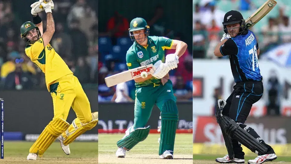 List Of Fastest 100 In ODIs