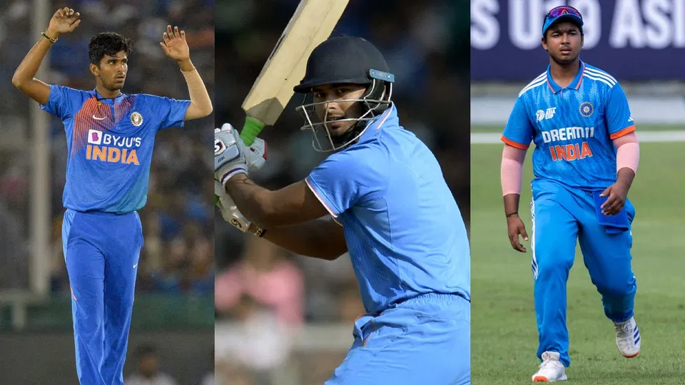 Youngest Players To Represent India In T20Is
