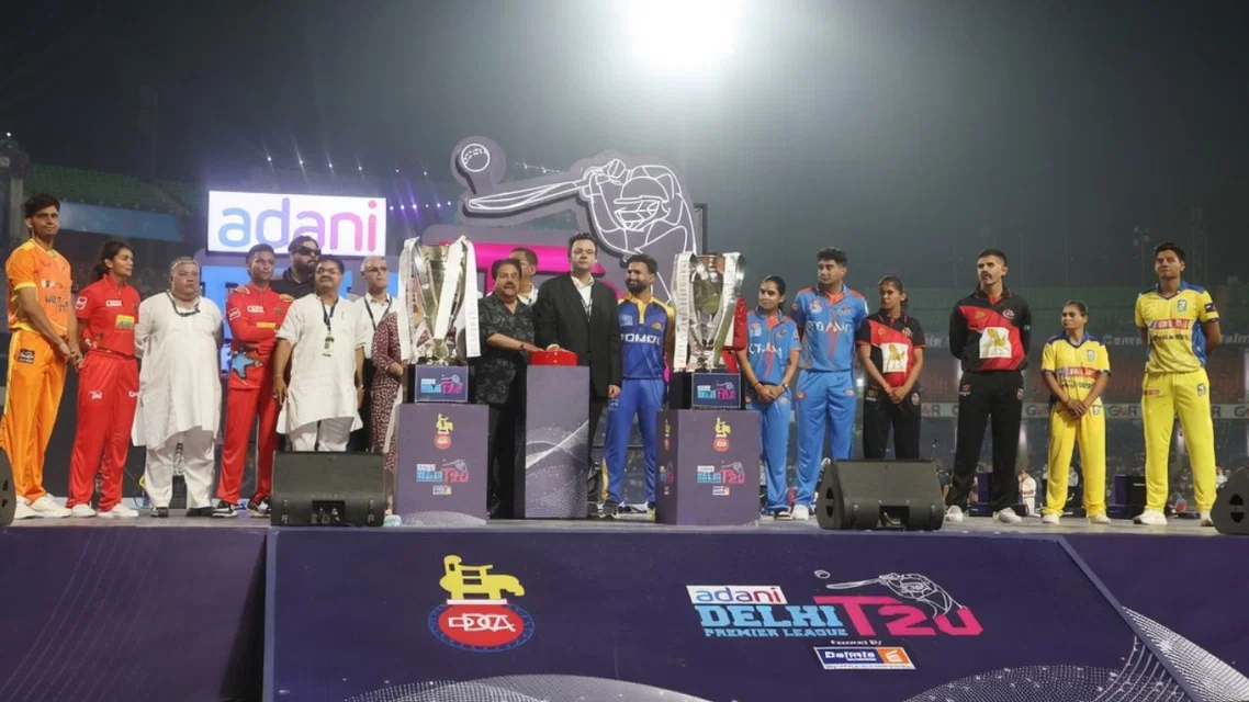 DPL 2026 dates have been revealed [Source: delhipremierleaguet20.com]