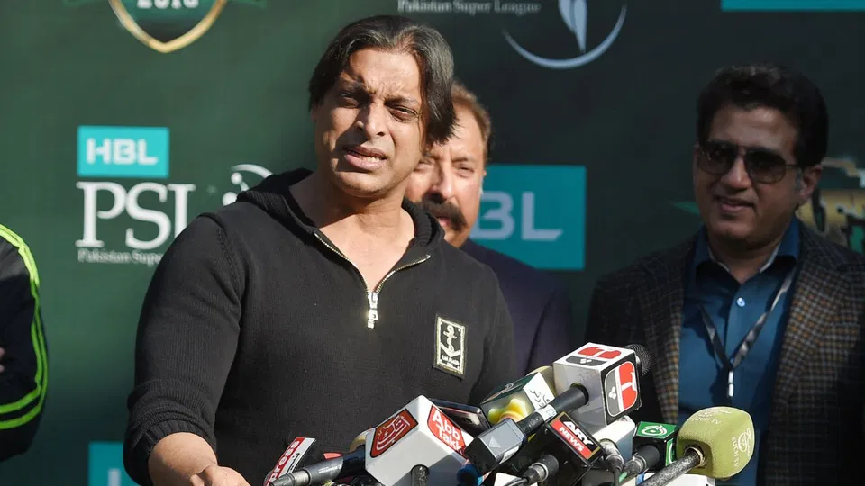Shoaib Akhtar's Brother Passes Away news