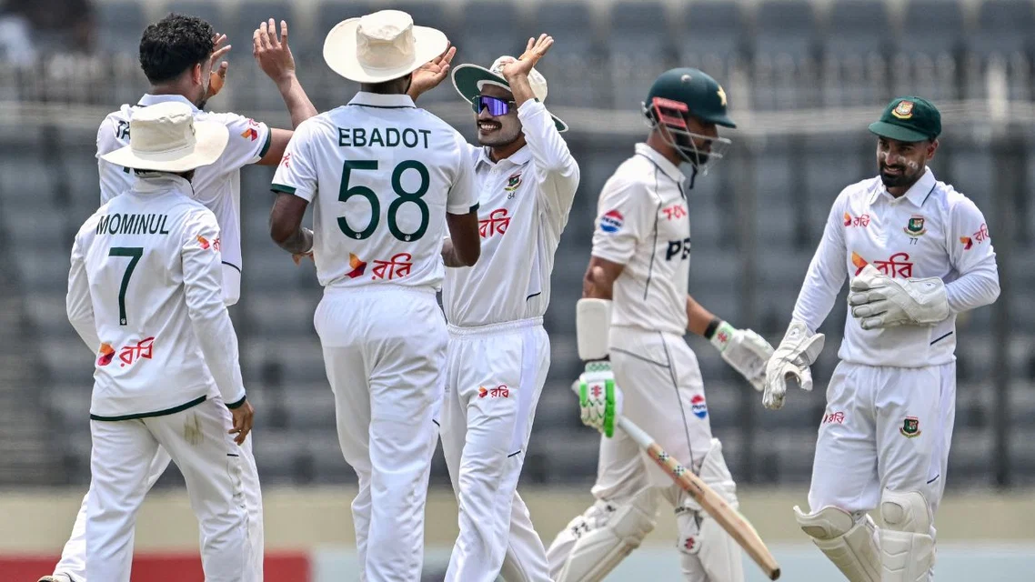 Bangladesh Squad For One-Off Test Against Zimbabwe (Source: AFP)