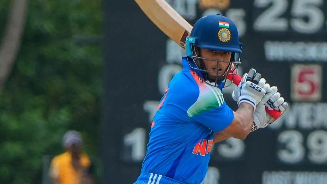 Suryansh Shedge has done well in recent times. Image Credits: SLC
