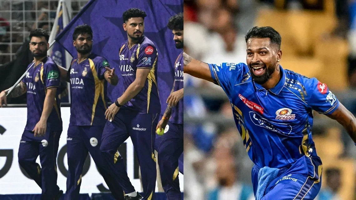 Hardik Pandya is linked to join Mumbai Indians (Source: AFP Photos)