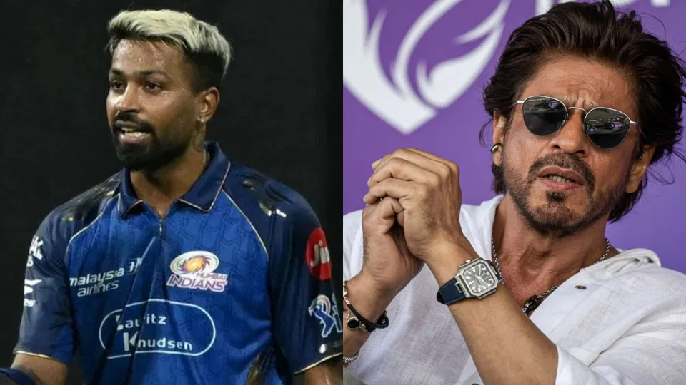 हार्दिक पंड्या के KKR ट्रेड में शाहरुख ख़ान का फैक्टर आया सामने