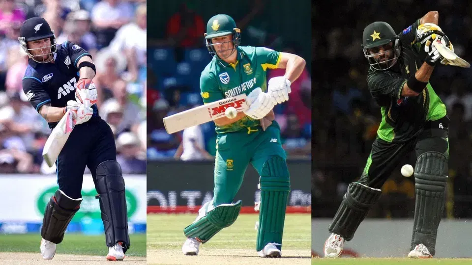 Fastest 50 In ODIs