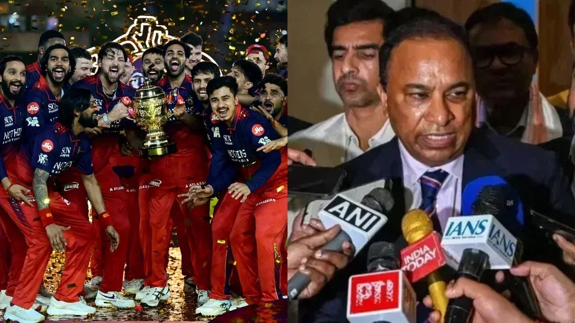 IPL franchises propose a new rule [Source: AFP]