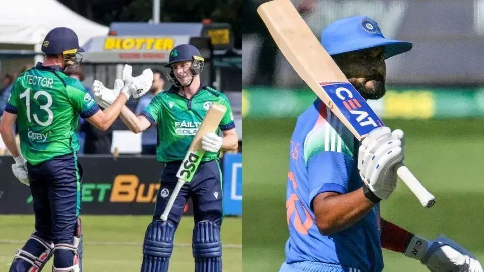 IND vs IRE Live Streaming, Live Telecast- 1st T20I: Where To Watch India Tour Of Ireland 2026?