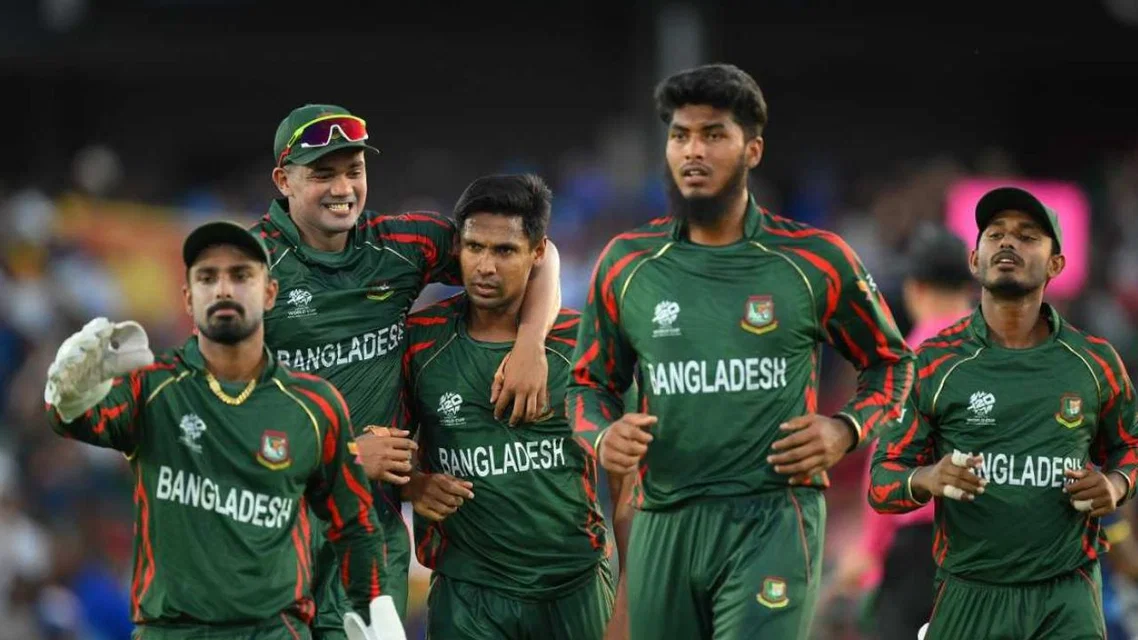 Bangladesh Cricket Team [Source: @CricCrazyJohns/X]