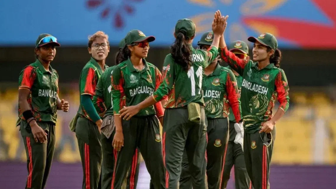 Bangladesh Women [Source: AFP]
