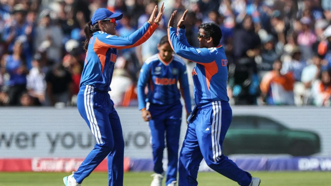India women's cricket team - (Source: AFP)