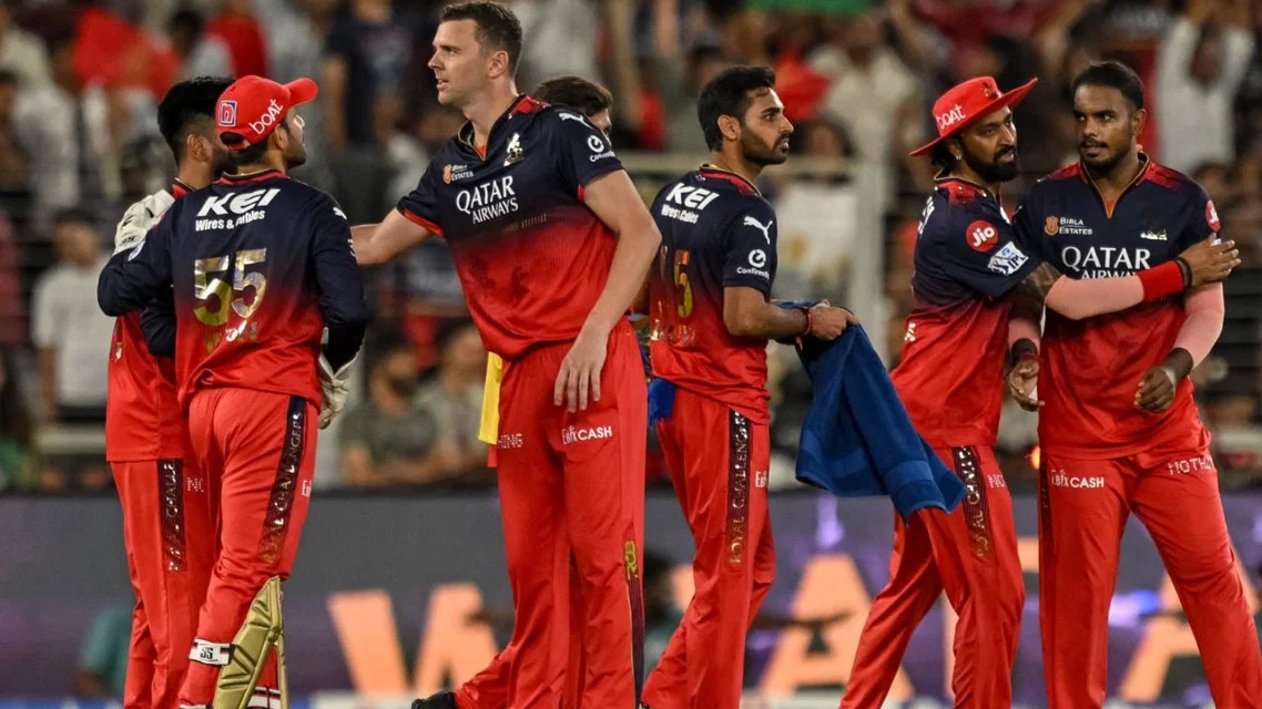 Yash Dayal for RCB - (Source: AFP)
