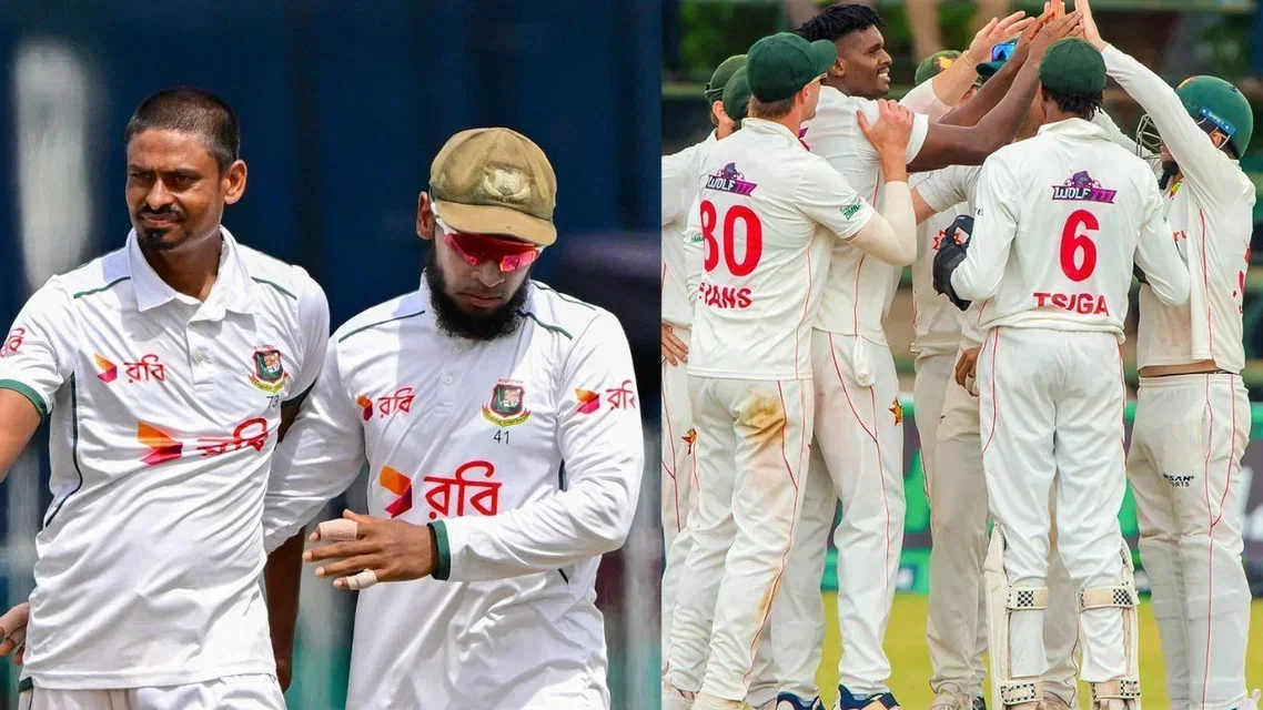 Bangladesh and Zimbabwe [Source: AFP and X.com]
