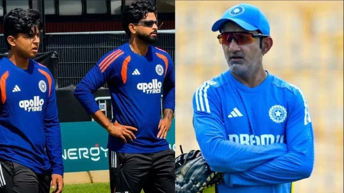 India predicted XI for 2nd T20I Vs Ireland [Source: AFP]
