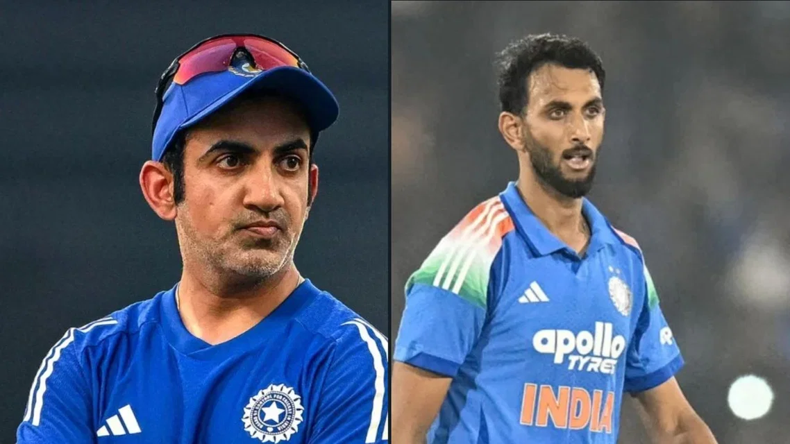 Prasidh Krishna has struggled in T2OIs recently [Source: AFP]
