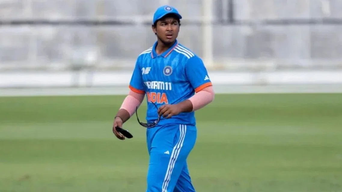 Vaibhav Sooryavanshi Denied T20I Debut [Source: AFP]