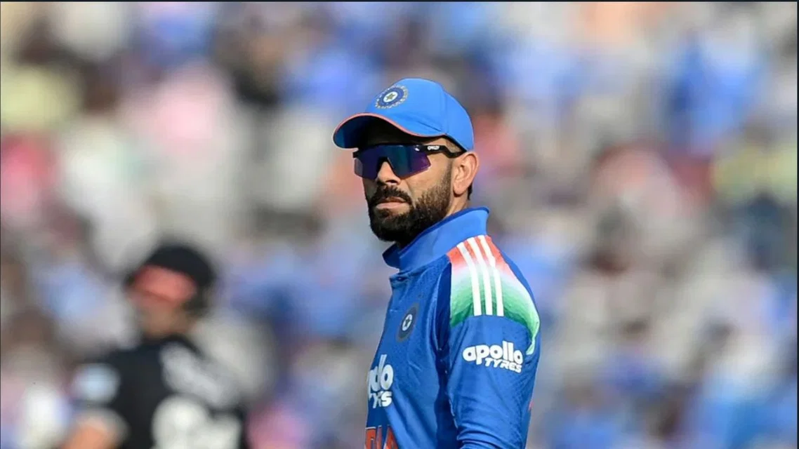 Virat Kohli sustained an injury during the IPL 2026 finals [Source: AFP]
