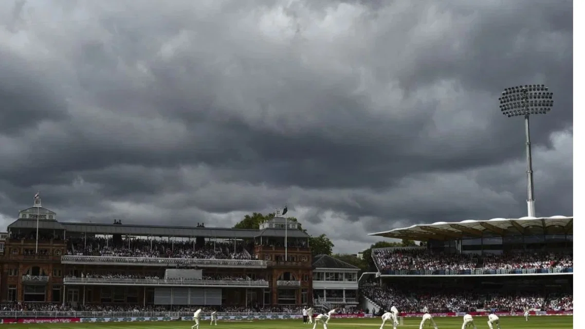 Lord's Cricket Ground [Source: AFP]