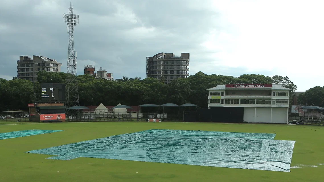 Harare Sports Club in Harare [Source: X]