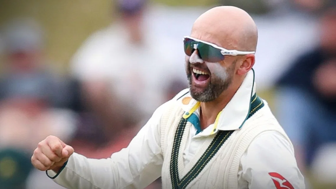 Nathan Lyon for Australia [Source: X]