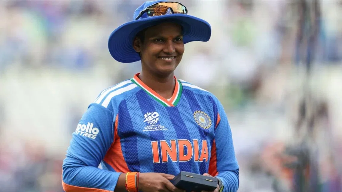 Deepti becomes the bowler with most wickets in Women's cricket [Source: AFP]
