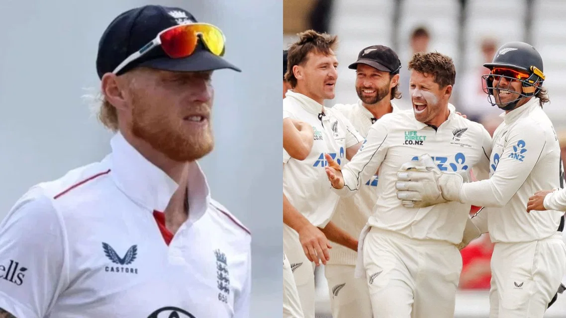 New Zealand wins series in final Ben Stokes match for England [Source: AFP, @BlackCaps/x]